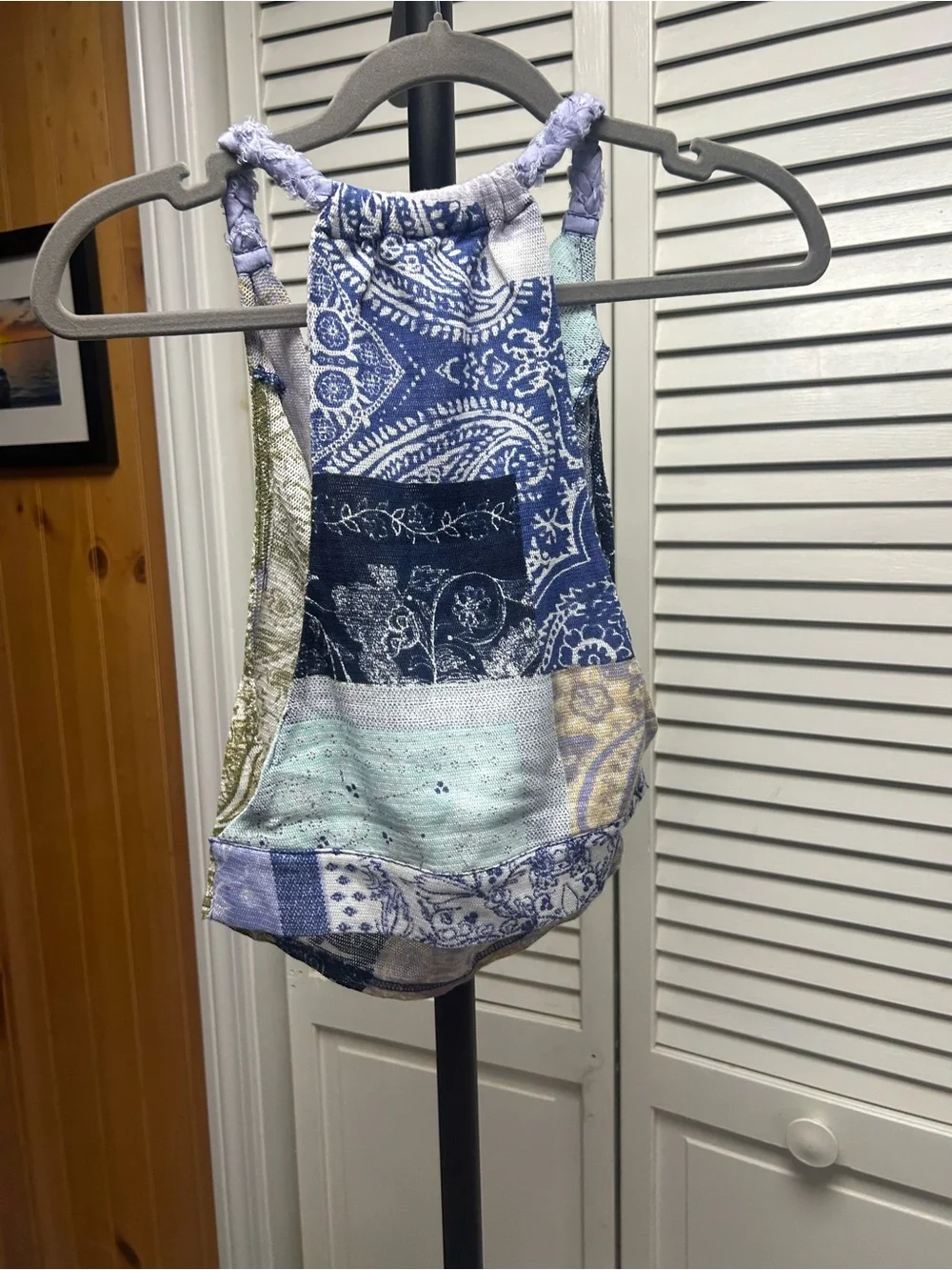 Free People stylish halter